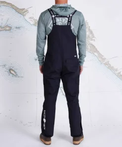 Salty Crew Men's Pinnacle Bib Black