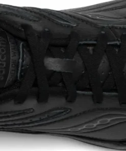 Saucony Men's Echelon Walker 3 Wide Black