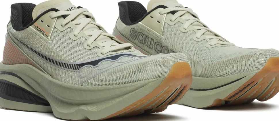 Saucony Men's Endorphin Azura Sage/laurel