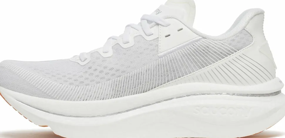 Saucony Men's Endorphin Azura White/gum