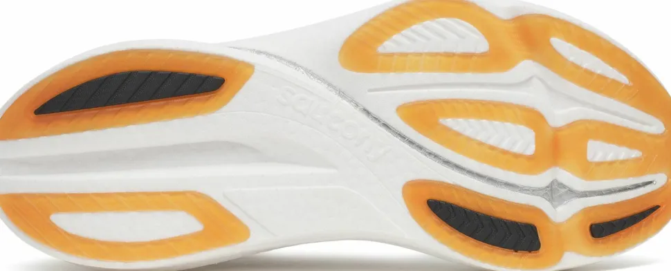Saucony Men's Endorphin Azura White/gum
