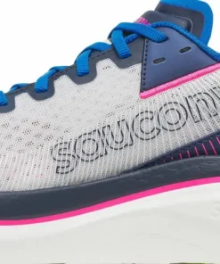 Saucony Men's Endorphin Azura White/navy