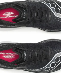 Saucony Men's Endorphin Azura Black/white