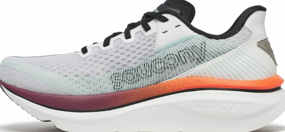 Saucony Men's Endorphin Azura White/crimson