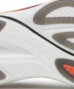 Saucony Men's Endorphin Azura White/crimson