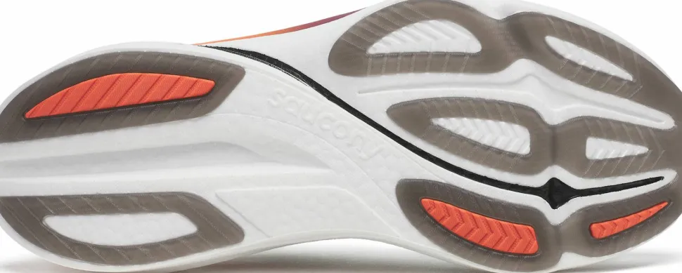 Saucony Men's Endorphin Azura White/crimson