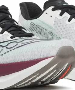 Saucony Men's Endorphin Azura White/crimson
