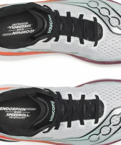 Saucony Men's Endorphin Azura White/crimson