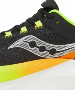 Saucony Men's Endorphin Pro 4 Black/vo2