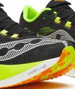 Saucony Men's Endorphin Pro 4 Black/vo2