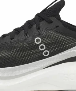 Saucony Men's Endorphin Pro 5 Black/Silver