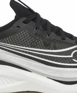 Saucony Men's Endorphin Pro 5 Black/Silver