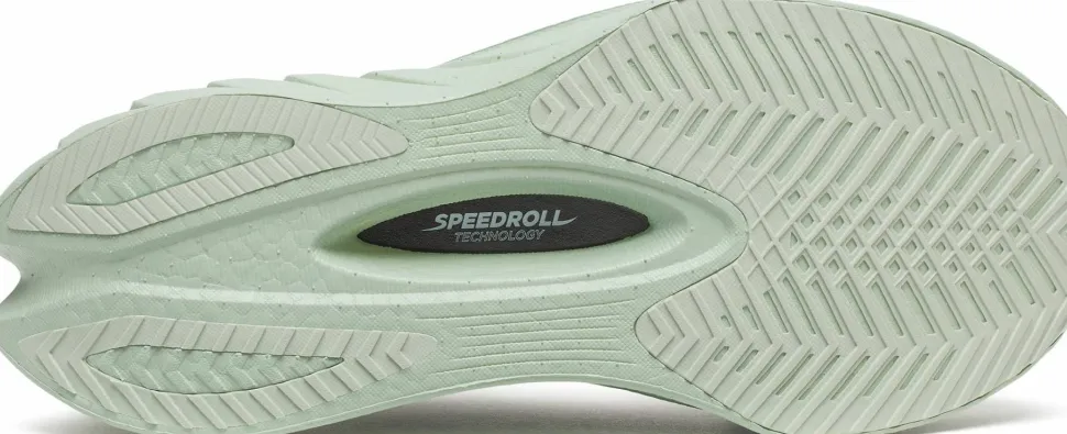 Saucony Men's Endorphin Pro 4 Iceberg/carbon