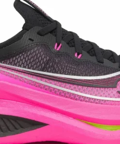Saucony Men's Endorphin Pro 5 Black/Shock