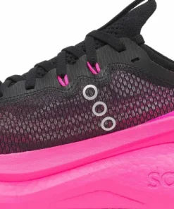 Saucony Men's Endorphin Pro 5 Black/Shock