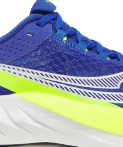 Saucony Men's Endorphin Pro 4 Lapis/citron