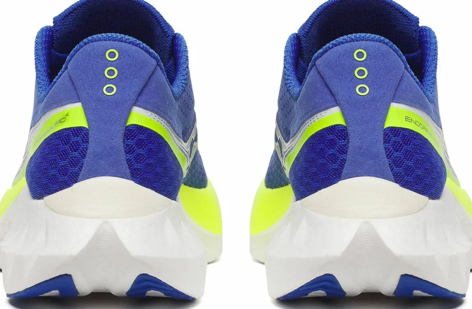 Saucony Men's Endorphin Pro 4 Lapis/citron