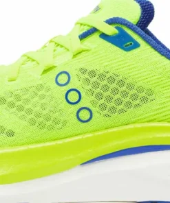 Saucony Men's Endorphin Speed 5 Citron/Lapis