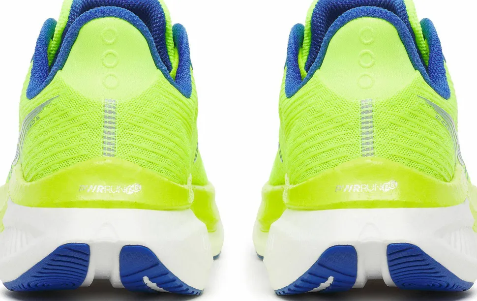 Saucony Men's Endorphin Speed 5 Citron/Lapis