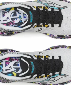 Saucony Men's Endorphin Speed 5 White/Black