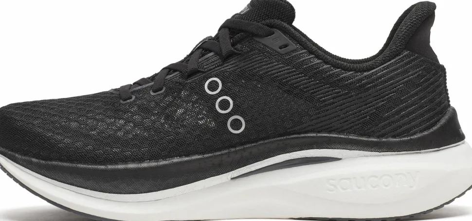 Saucony Men's Endorphin Speed 5 London Black/White