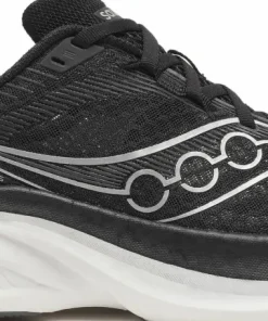 Saucony Men's Endorphin Speed 5 London Black/White