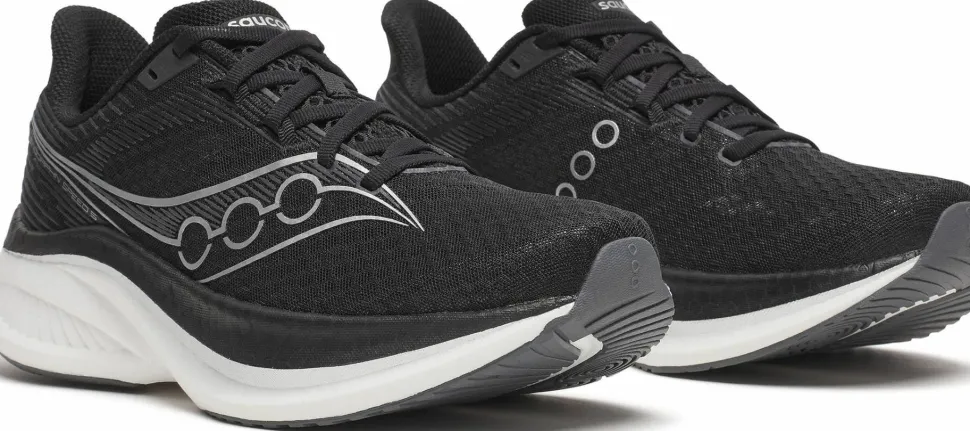 Saucony Men's Endorphin Speed 5 London Black/White