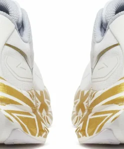 Saucony Men's Endorphin Speed 4 White/gold