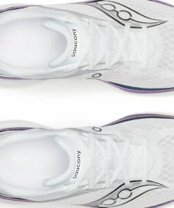 Saucony Men's Endorphin Speed 5 White/nightsky