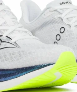 Saucony Men's Endorphin Speed 5 White/nightsky