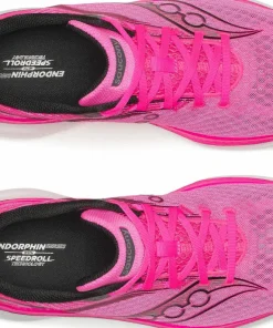 Saucony Men's Endorphin Speed 5 Shock/Black