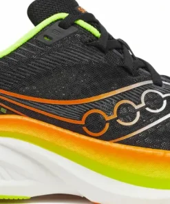 Saucony Men's Endorphin Speed 5 Black/Vo2