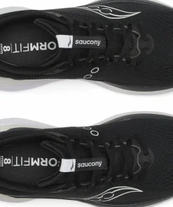 Saucony Men's Endorphin Trainer Black/white