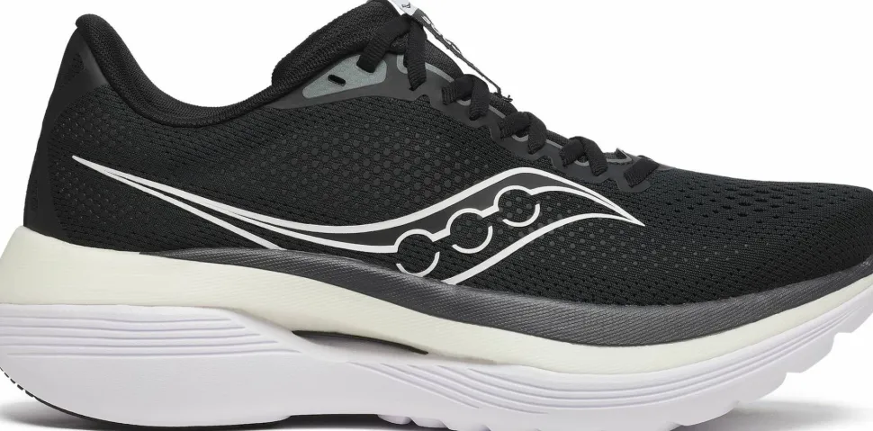 Saucony Men's Endorphin Trainer Black/white