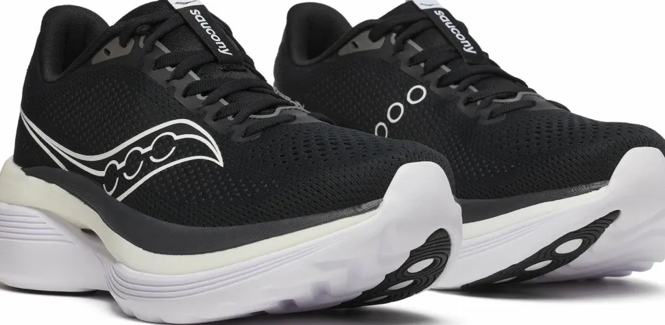 Saucony Men's Endorphin Trainer Black/white