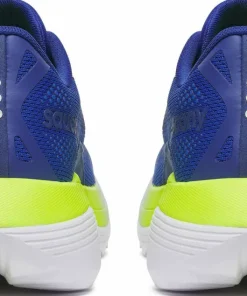 Saucony Men's Endorphin Trainer Lapis/citron