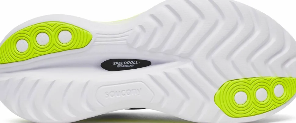 Saucony Men's Endorphin Trainer Lapis/citron