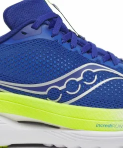 Saucony Men's Endorphin Trainer Lapis/citron