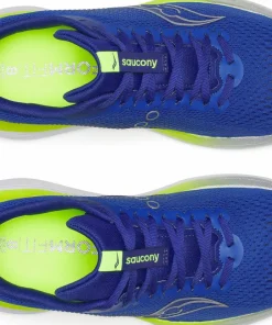 Saucony Men's Endorphin Trainer Lapis/citron