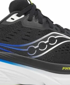 Saucony Men's Guide 18 Black/lapis