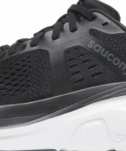 Saucony Men's Guide 18 Black/white