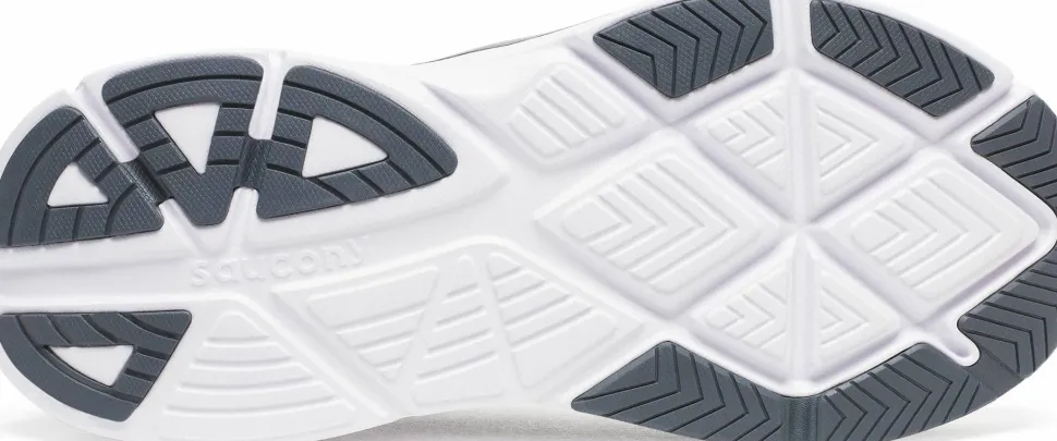 Saucony Men's Guide 18 Black/white
