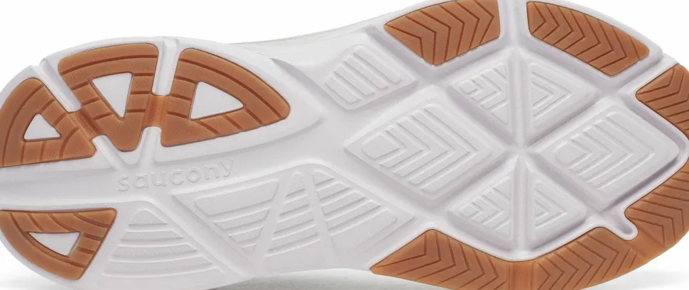 Saucony Men's Guide 18 Carbon/iceberg