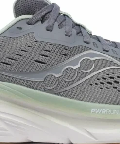 Saucony Men's Guide 18 Carbon/iceberg