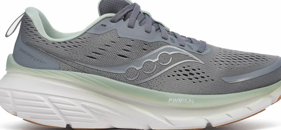 Saucony Men's Guide 18 Carbon/iceberg