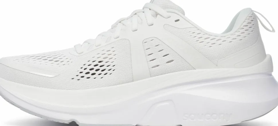Saucony Men's Guide 18 Ivory