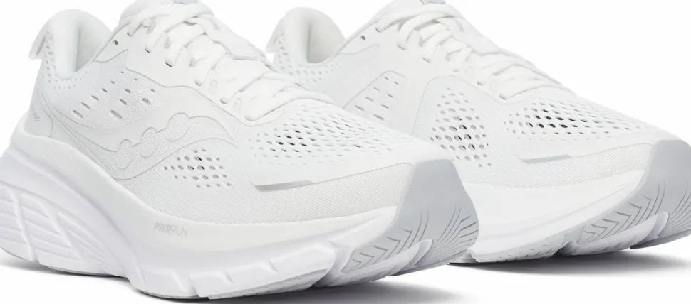 Saucony Men's Guide 18 Ivory