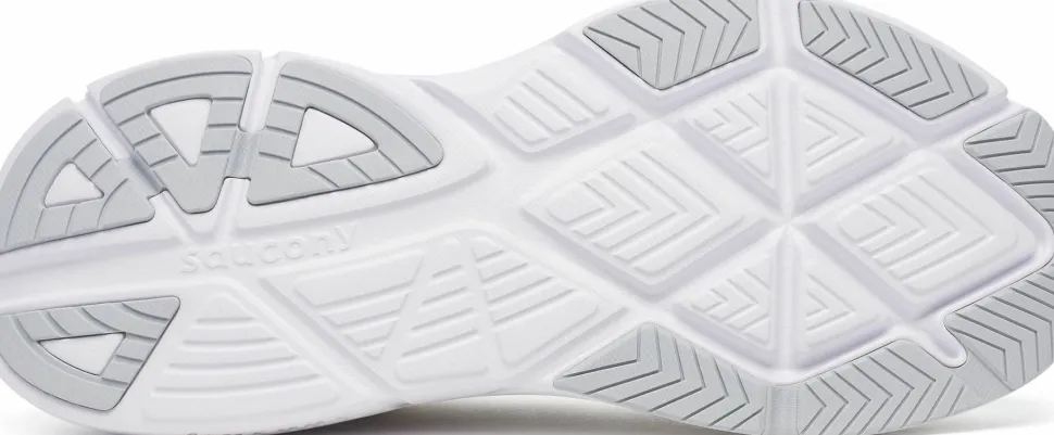 Saucony Men's Guide 18 Ivory