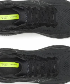 Saucony Men's Guide 19 Triple Black