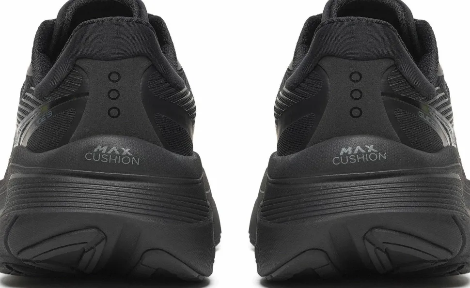 Saucony Men's Guide 19 Triple Black